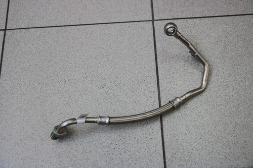 BMW G70 760iX X5 G05 X6 G06 X7 G07 M60iX TURBOLADER ROHR LEITUNG SCHLAUCH 979...