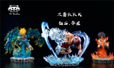 One Piece Jozu YZ Studio Statue Resin Model Collectibles WCF