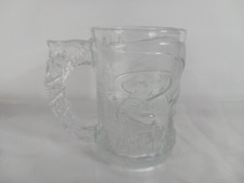 McDonalds Commemorative BATMAN FOREVER Glass Mug 1995 DC Comics Batman