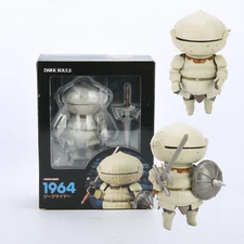 Dark Souls III 3.5" Siegmeyer Action Figure w/Accessories Toy Gift NEW IN BOX