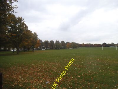 Photo 12x8 Purley Way playing fields  c2015