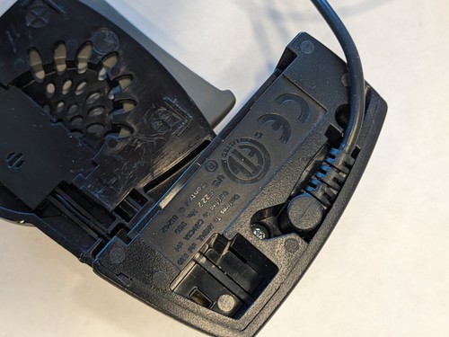 Plantronics CS530 Over the Ear Wireless Headset - Black - Zdjęcie 6 z 23