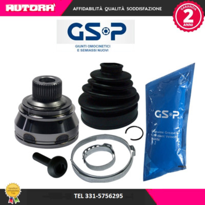 Kit Giunti Semiasse GSP 803037 - Per Assali Ruota - Specifiche Tecniche Precise