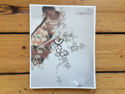 Demanifest. The Phantom: research foundation - Grafik - top Zustand