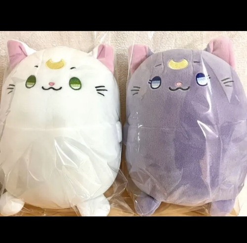 Sailor Moon Luna Artemis 25cm Eternal 