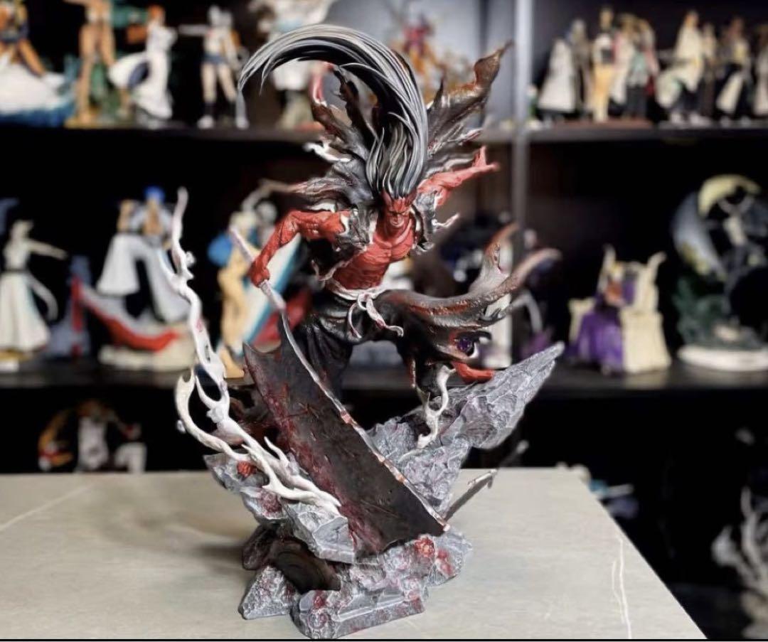 Bleach Millennium Blood War Edition Bankai Kenpachi Zaraki