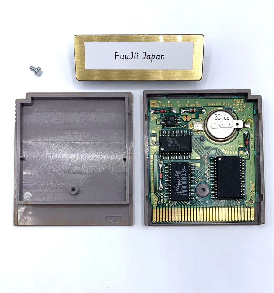 Game Boy The Legend of Zelda Link's Awakening Japan GameBoy GB Japanese Cleaned - Image 2 of 4