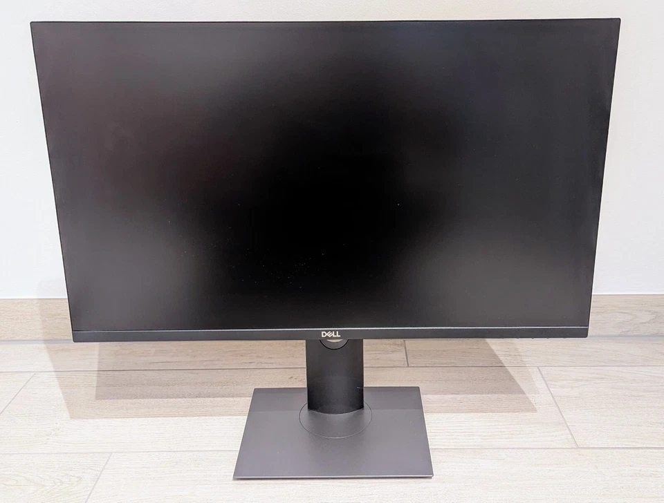 Dell 27 Zoll P2719H Monitor, 68,6 cm (27''), schwarz - Bild 3 von 4