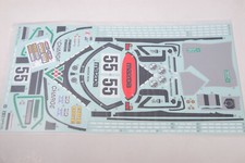 Tamiya 110 Mazda 787b Decals