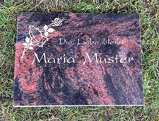 Nagrobek, leżak z Aury Aurindi , cena z napisem i symbolem