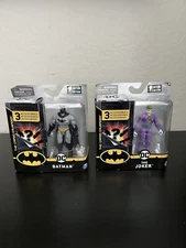 Dc Small Figures Batman & The Joker 