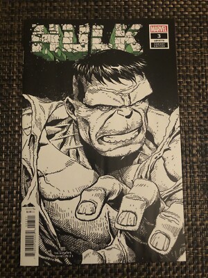 HULK #3 CHEUNG Variant. 1st App Titan NM