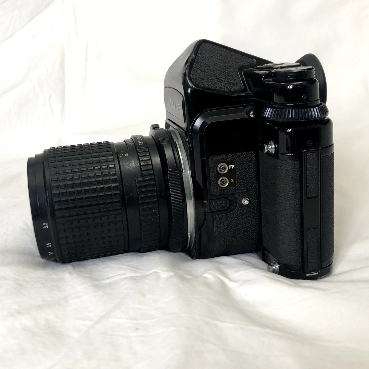【timeflyer】PENTAX67II Pentax 67II - Pentax 6x7 Medium Format - Pentax Camera