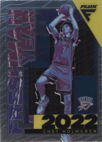 その他 Chet Holmgren auto 2022-23 Chet Holmgren Panini One And One Rookie Card Auto /35 | eBay
