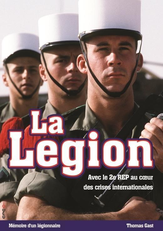 Thumbnail - La Legion | Thomas Gast | 2012 | Französisch | Die Legion