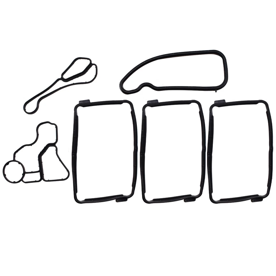 Kit de sellos de junta de reconstrucción de motor N55 3,0 L con pernos de cabeza para BMW 335i X3 X5 F20 F30 Foto 4 de 4