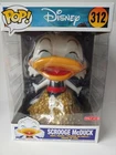 Disney Funko Pop Scrooge McDuck 312 large 10"