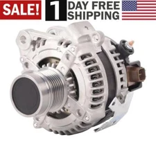 100 Amp 12 V Alternator For Toyota Camry 2.4L 2007 2008 2009 07 08 09 New 11195