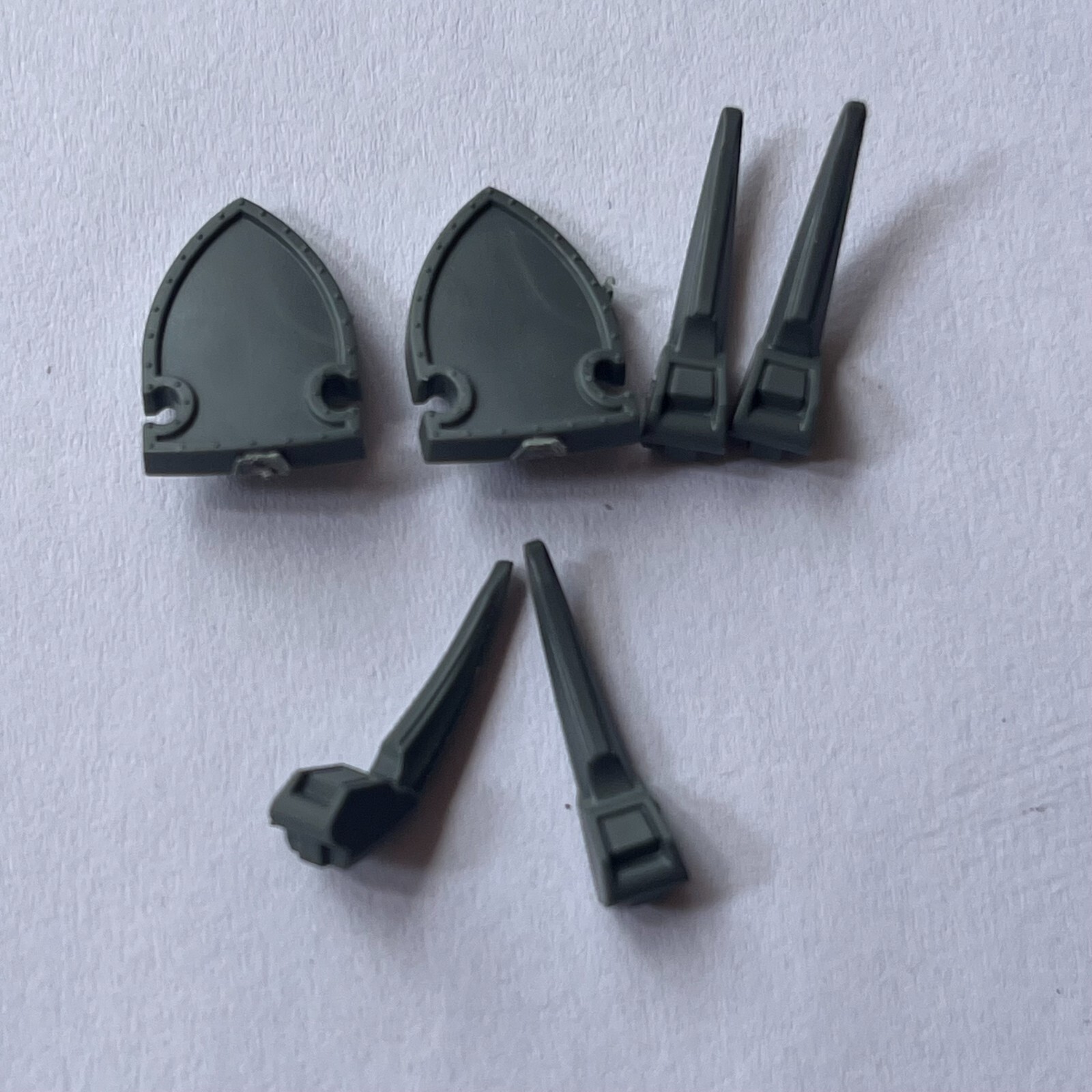 Warhammer 40K  Accessory Legions Imperialis Army Miniature model Bits Games