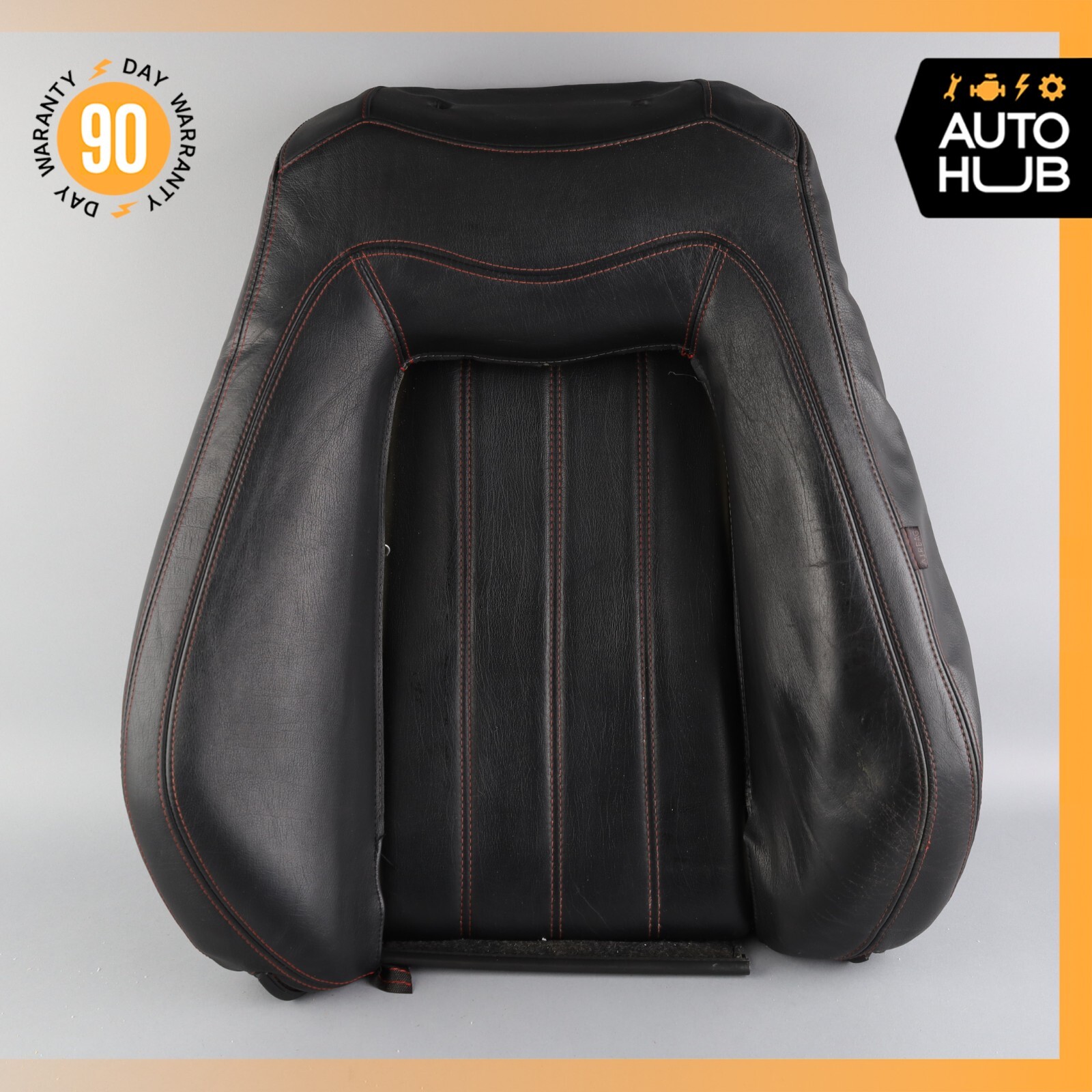 08-12 Maserati GranTurismo S M145 Left Side Top Upper Seat Cushion OEM 56k