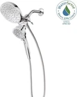 Moen Attract 26008 Magnetix Handheld/Rain & Shower Head Combo in Chrome Finish