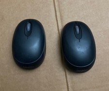 Lot of 2 Wacom Bamboo Fun Computer Graphics Peripheral Tablet Mouse EC-155-OK