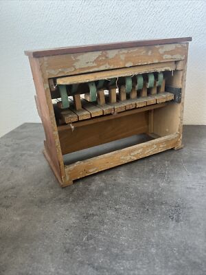 Alix, le piano, jouet enfant en bois N°422 - Debongout