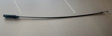 2000-2006 BMW X5 E53 ~ HOOD LOWER LOCK CABLE ~ 51238408134	~ OEM PART