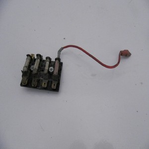 Ducati Gt 500 Fuse Box Protection Box Sicherungsbox | eBay ducati 848 fuse box 