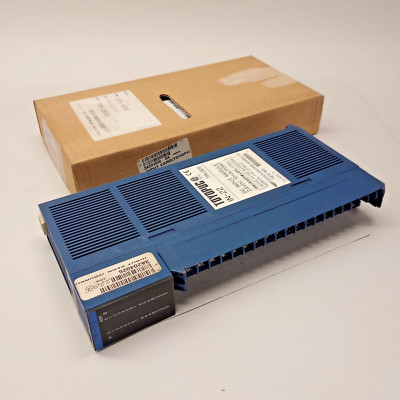 Toyopuc TPK-2615 Input Module IN-22 24V-DC Toyoda Machine Works
