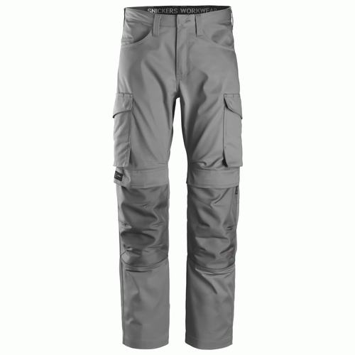 Snickers 6801 Knee Pocket Service Trousers - Picture 5 of 5