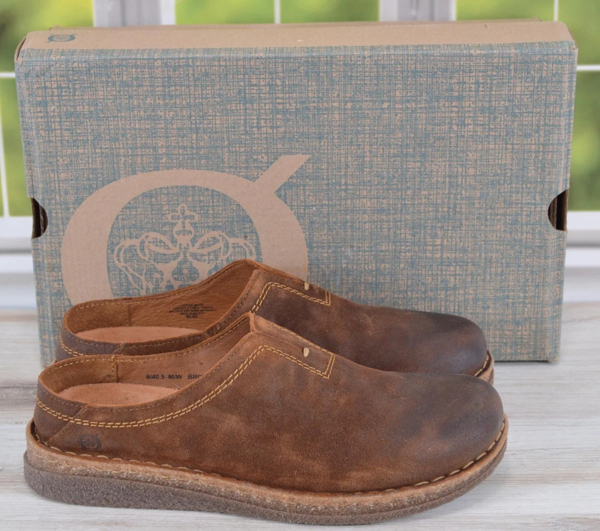 Hsn born boots 2025
