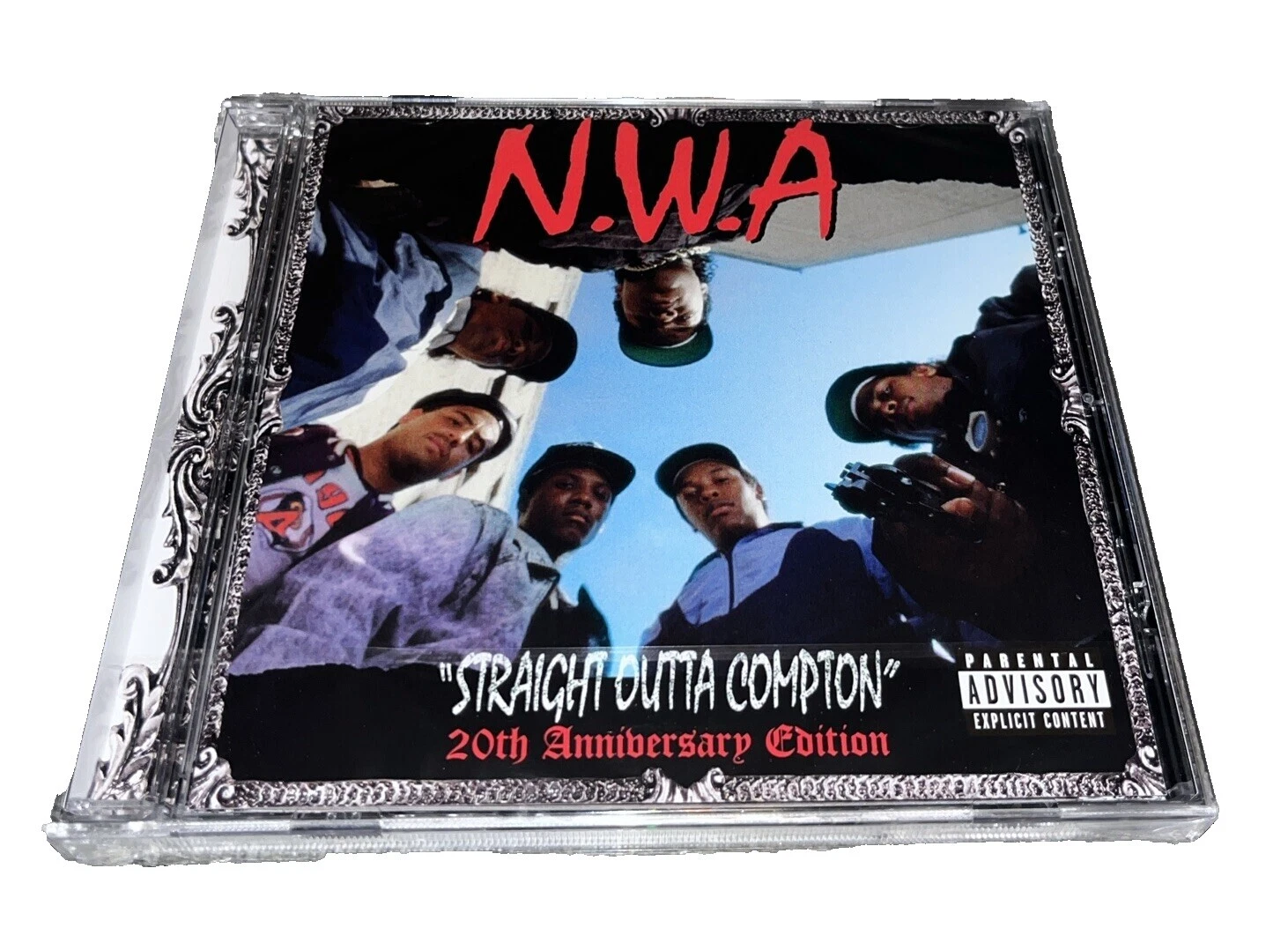 N.W.A. Music CDs