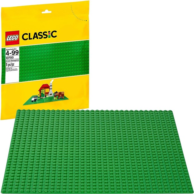 lego duplo base plate