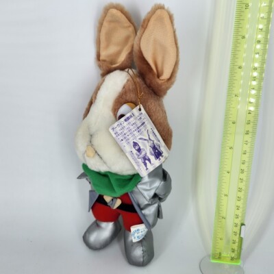 Starfox Plush 1993 TAKARA Peppy Hare 8