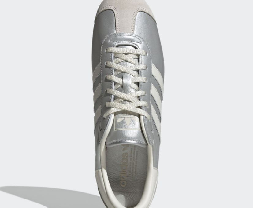 ★adidas★ Country II Silver Cream 6872I_0256_main