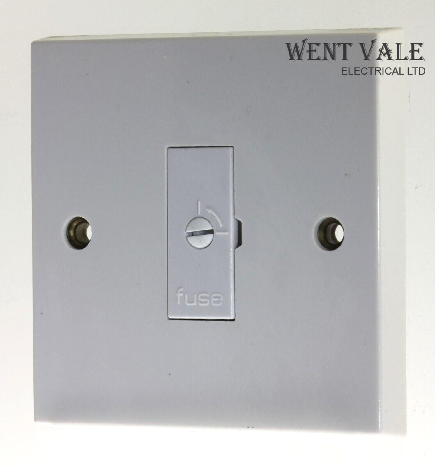 MEM/Eaton Intra Range - M200 - 13a Double Pole Unswitched Connection Unit New