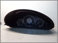 Mercedes W209 MPH Tacho Kombiinstrument 2095405247 VDO 110.080.350/006 RHD Mercedes W209 MPH Tacho Kombiinstrument 2095405247 VDO 110.080.350/006 RHD