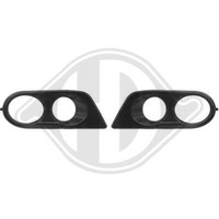 Diederichs Blende StoßFäNger Hinten FüR BMW 3Er Touring E46 1214265