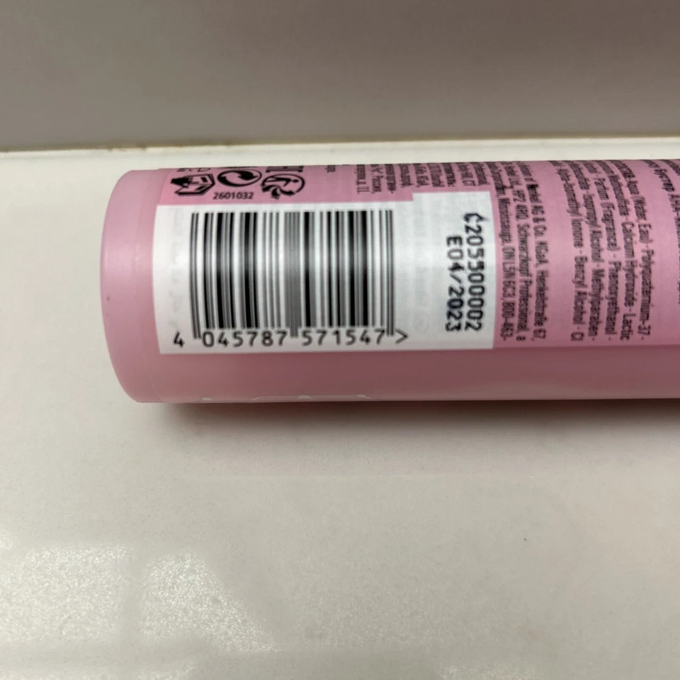 Schwarzkopf Professional Fibre Fiber Clinix Vibrancy Booster 1,52 oz / 45 ml Foto 2 de 2