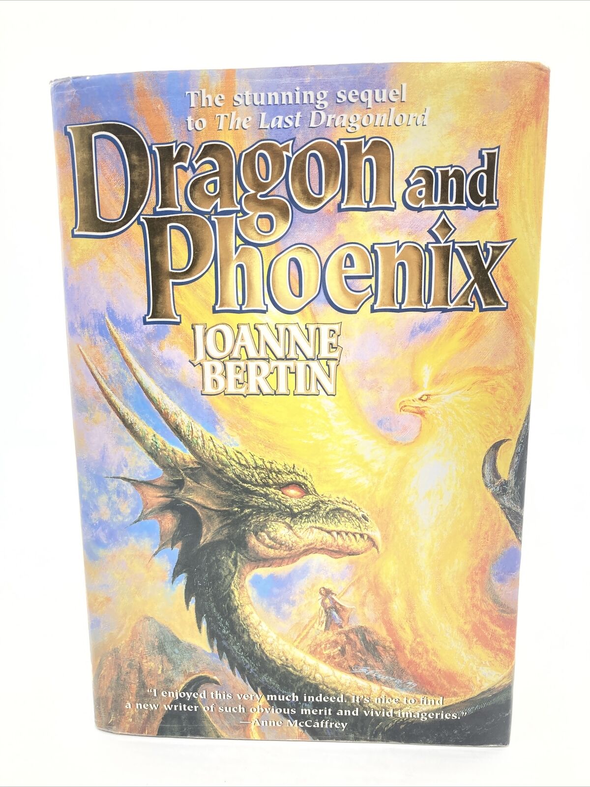 Dragon and Phoenix: Bertin, Joanne: 9780312864309: Books 