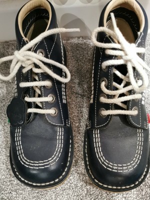 kickers ankle boots uk