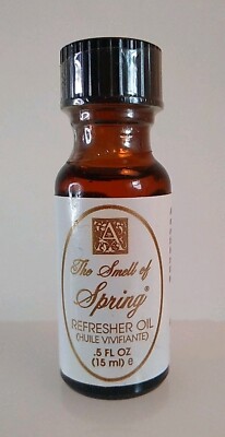 Aromatique The Smell of Spring Scented Refresher Oil .5fl oz