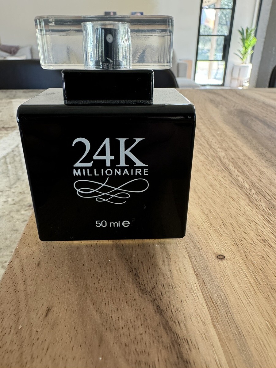 24K millionaire Perfume
