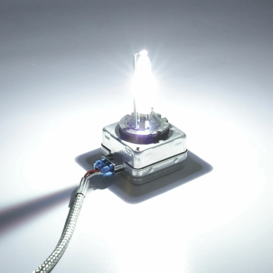 2x D1S 5000K 6000K 8000K OEM HID Replacement Xenon Headlight Light Bulbs Lamps - Image 4 of 4