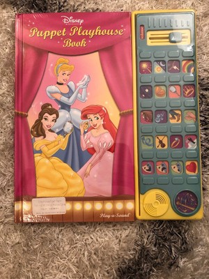 disney princess playhouse