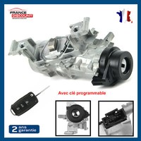 Partsline Lenkradschloss Antivol FüR Audi A3 TT 1K0905851 1K0905865