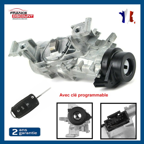 Partsline Lenkradschloss Antivol FüR Audi A3 TT 1K0905851 1K0905865-image