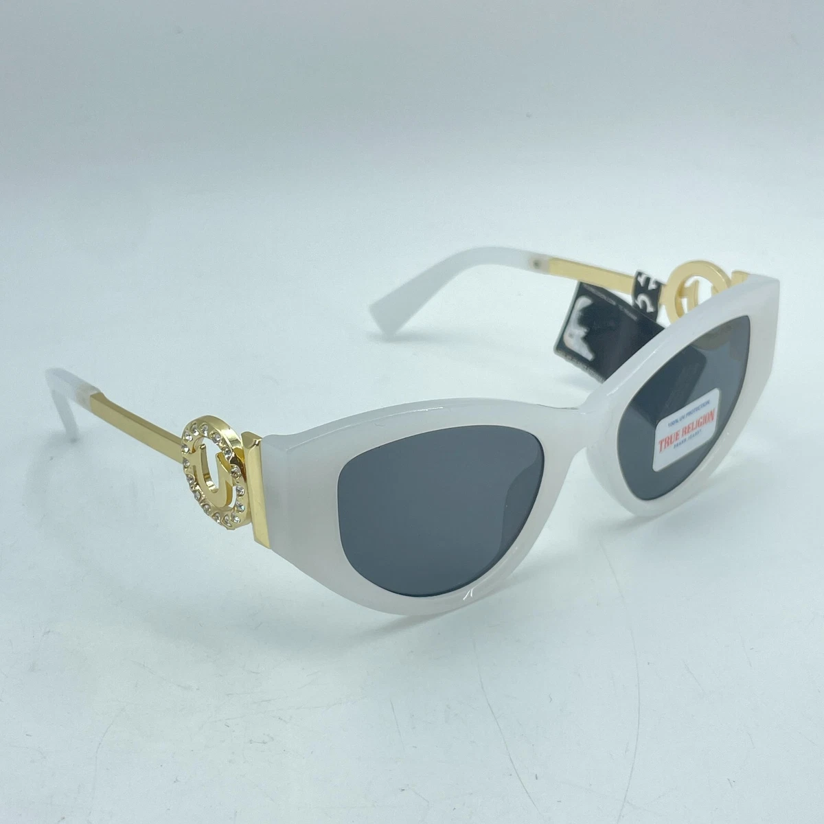 True Religion Cat Eye Sunglasses for Women for sale | eBay display picture 3