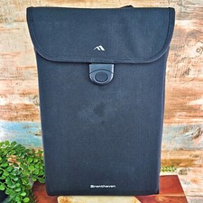 Brenthaven Chrome Book Sleeve Vertical Bag 2603000 Tred 11" K-12 Laptop Case